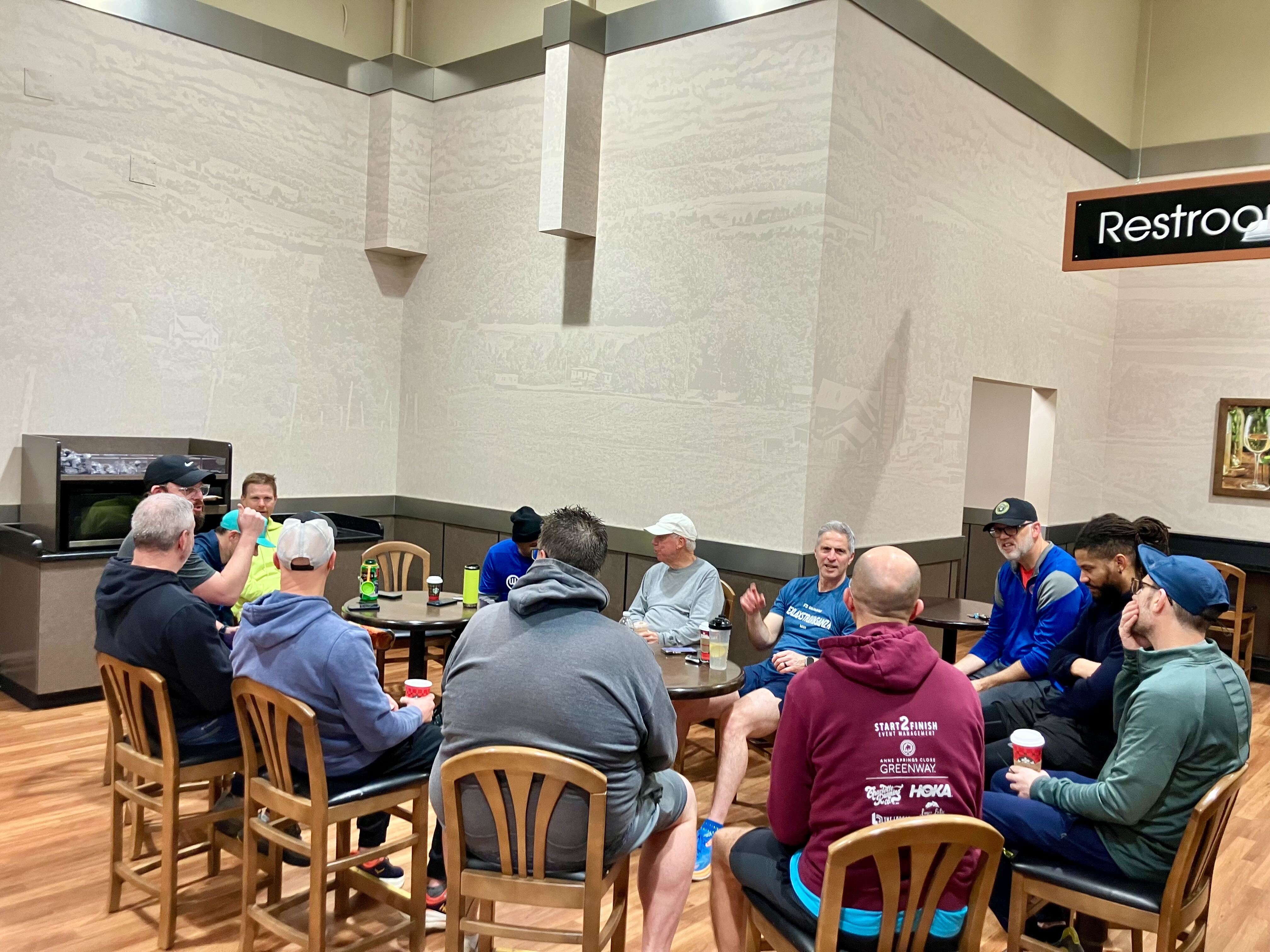 Coffeteria at Harris Teeter